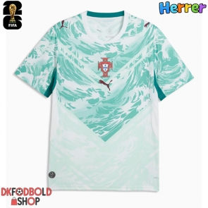 Portugal Udebanetrøje VM 2026 Kort ærmer